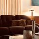 OKAY three-seater sofa by Adriano Piazzesi vintage Italian design 1970s