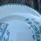 Series 6 tablespoons Plate Iron Earth