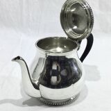 Service à Thé Café en métal argenté