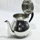 Tea Coffee Service in silver metal