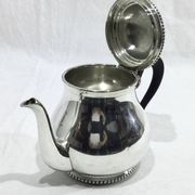 Tea Coffee Service in silver metal