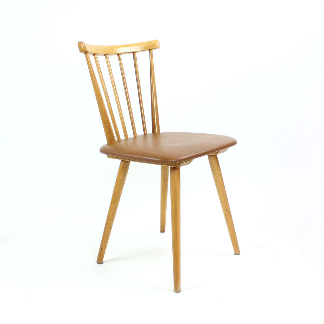 Chaise, Tchécoslovaquie années 1960