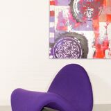 Tongue Chair by Pierre Paulin for Artifort, 1968