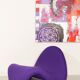 Tongue Chair by Pierre Paulin for Artifort, 1968