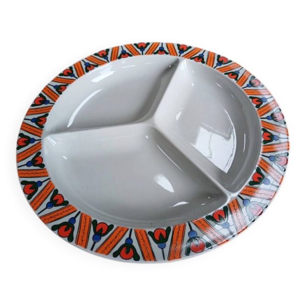 Plat à compartiments Villeroy & Boch - Vintage Luxembourg