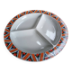 Villeroy & Boch compartment dish - Vintage Luxembourg
