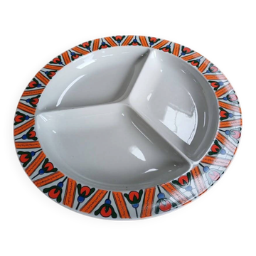 Villeroy & Boch compartment dish - Vintage Luxembourg