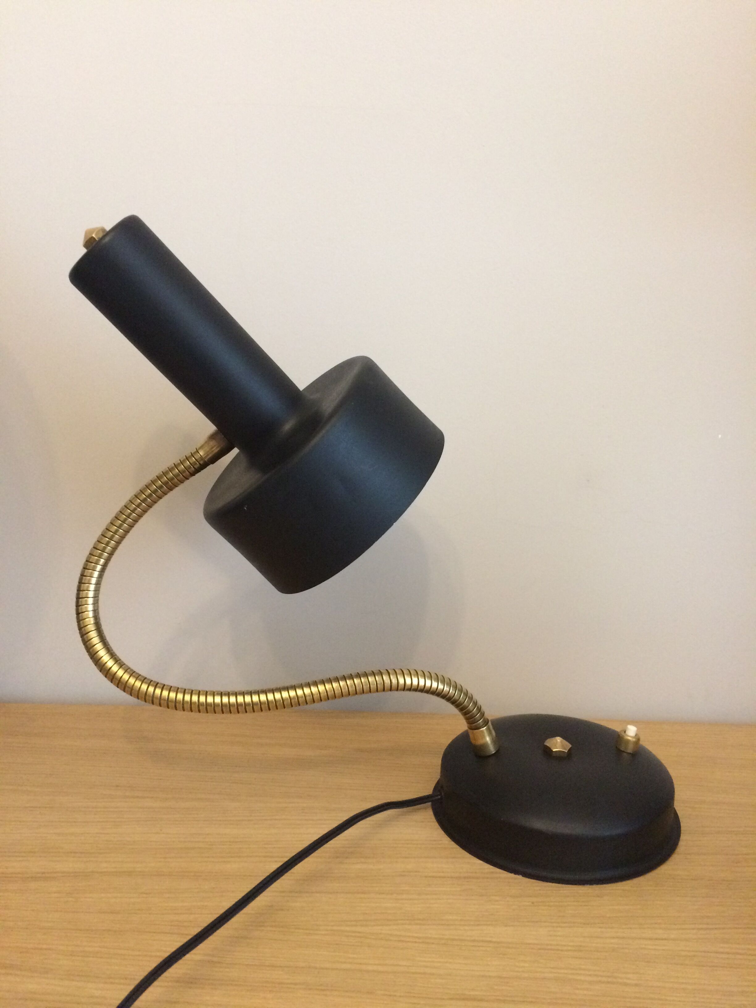 Lamp Pan 1960 articulated