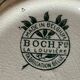 Coupelle Boch Frères La Louvière  vintage