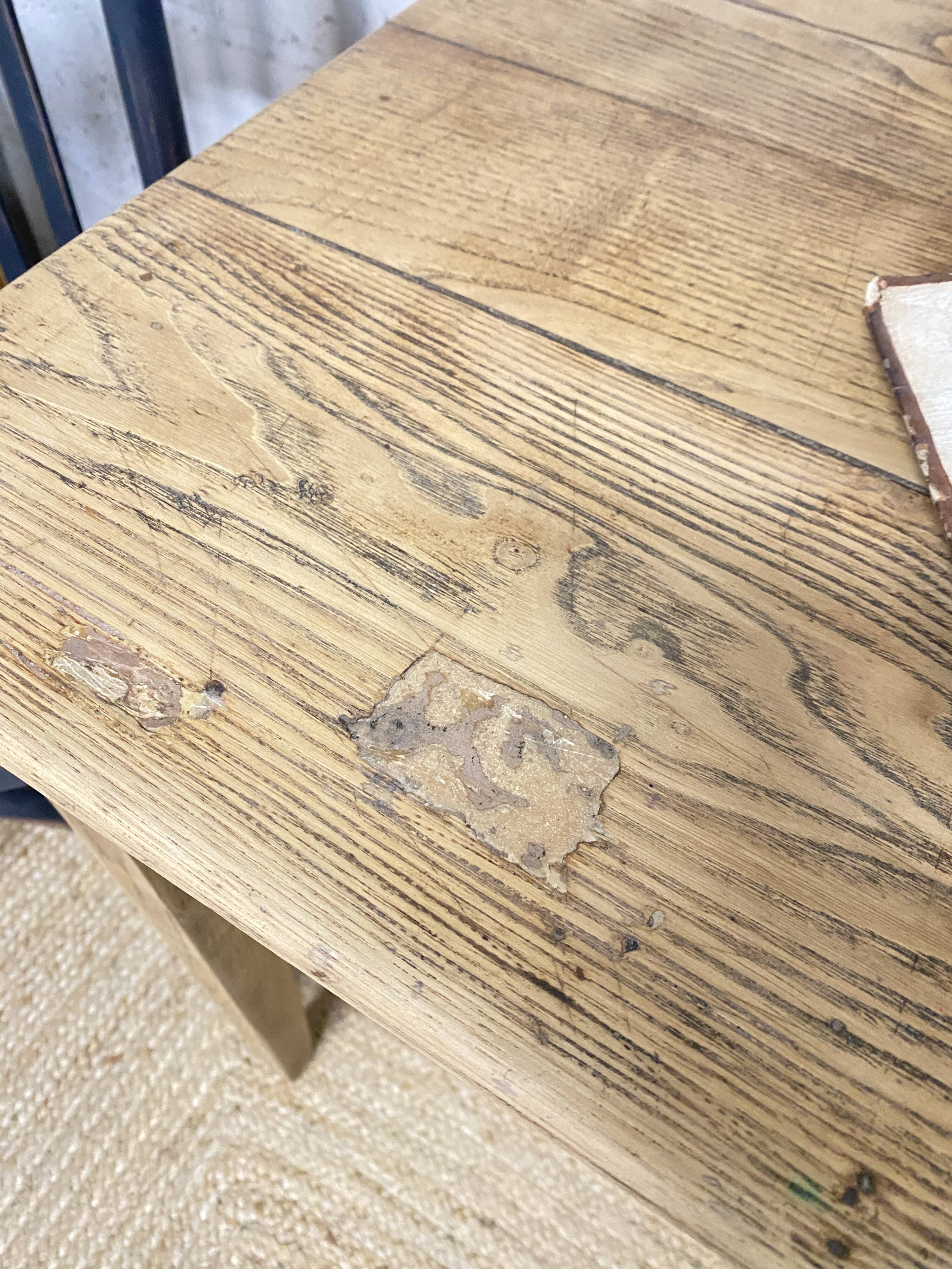 Small farmhouse table or desk