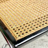 Chair y Marcel Breuer model Cesca B32