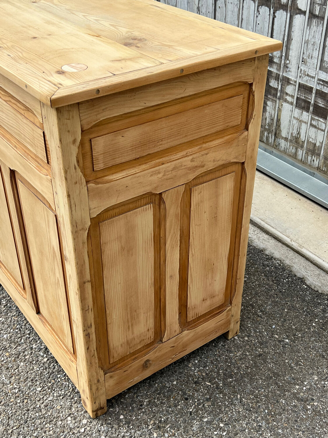 Antique counter