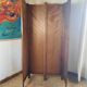 1960s wooden screen
