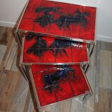 Bayer's 3 tables 1960