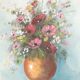 Still life painting