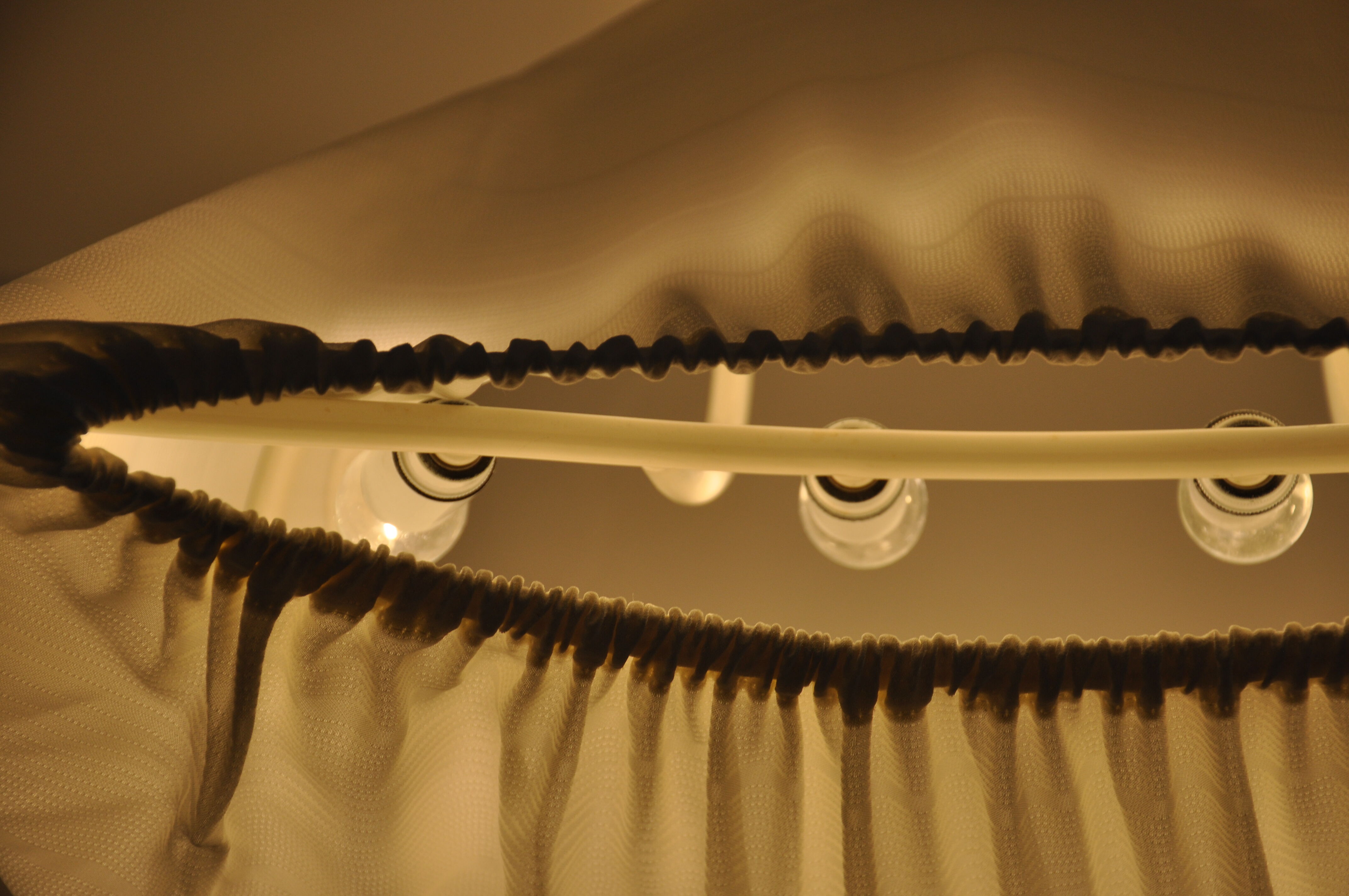 Circo table lamp by Mario Bellini for Artemide, 1970s