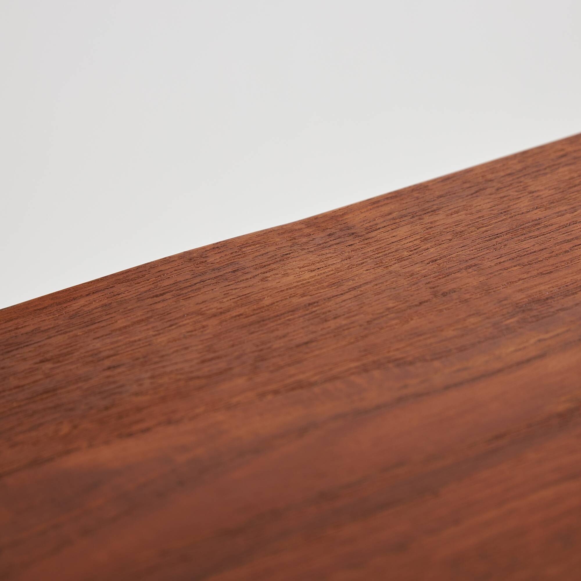 Restored teak dresser