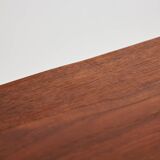Restored teak dresser