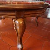 Table basse style Louis XV Regence