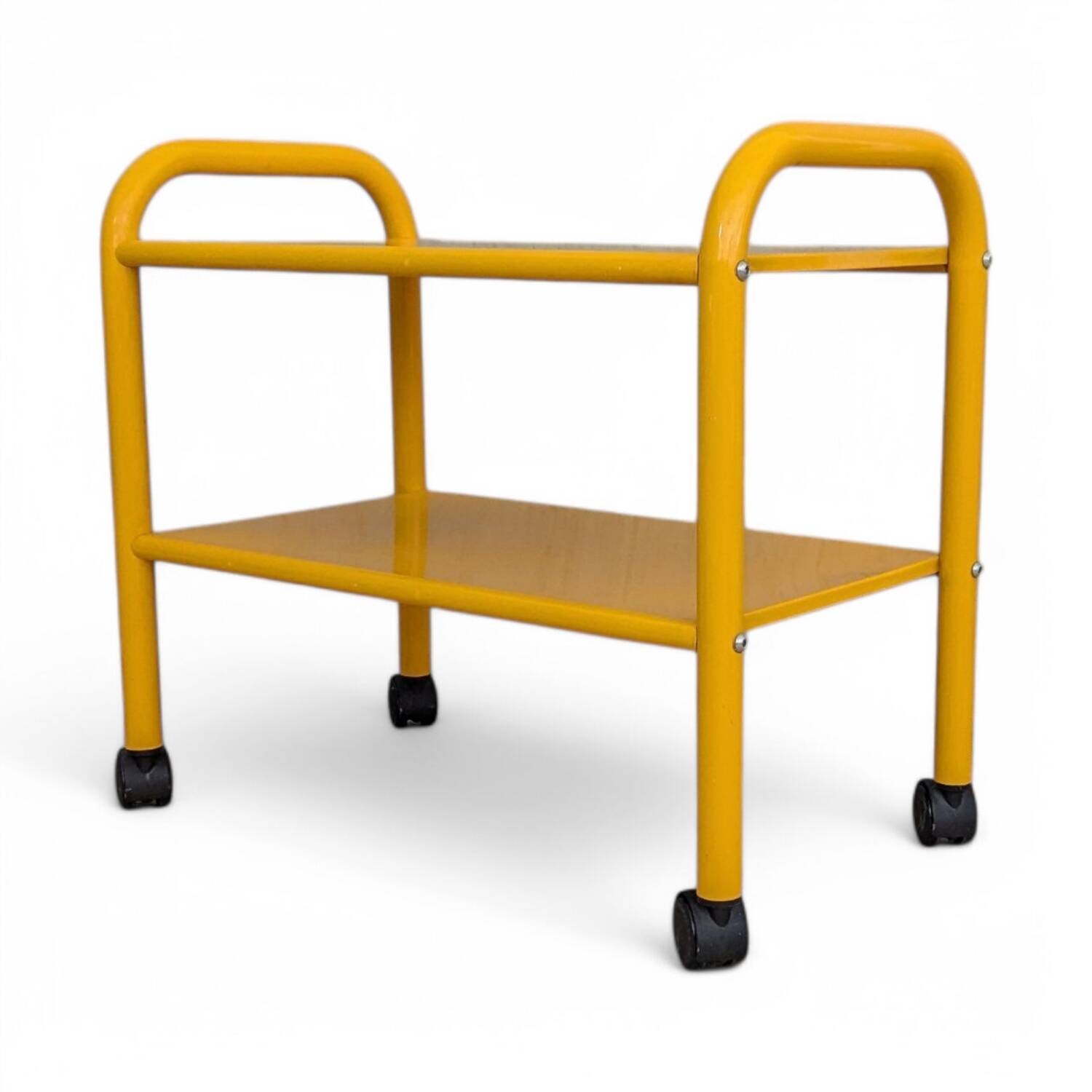 Space Age 'Tech Trolley' by Johan Huldt and Jan Dranger for Innovator, 1970