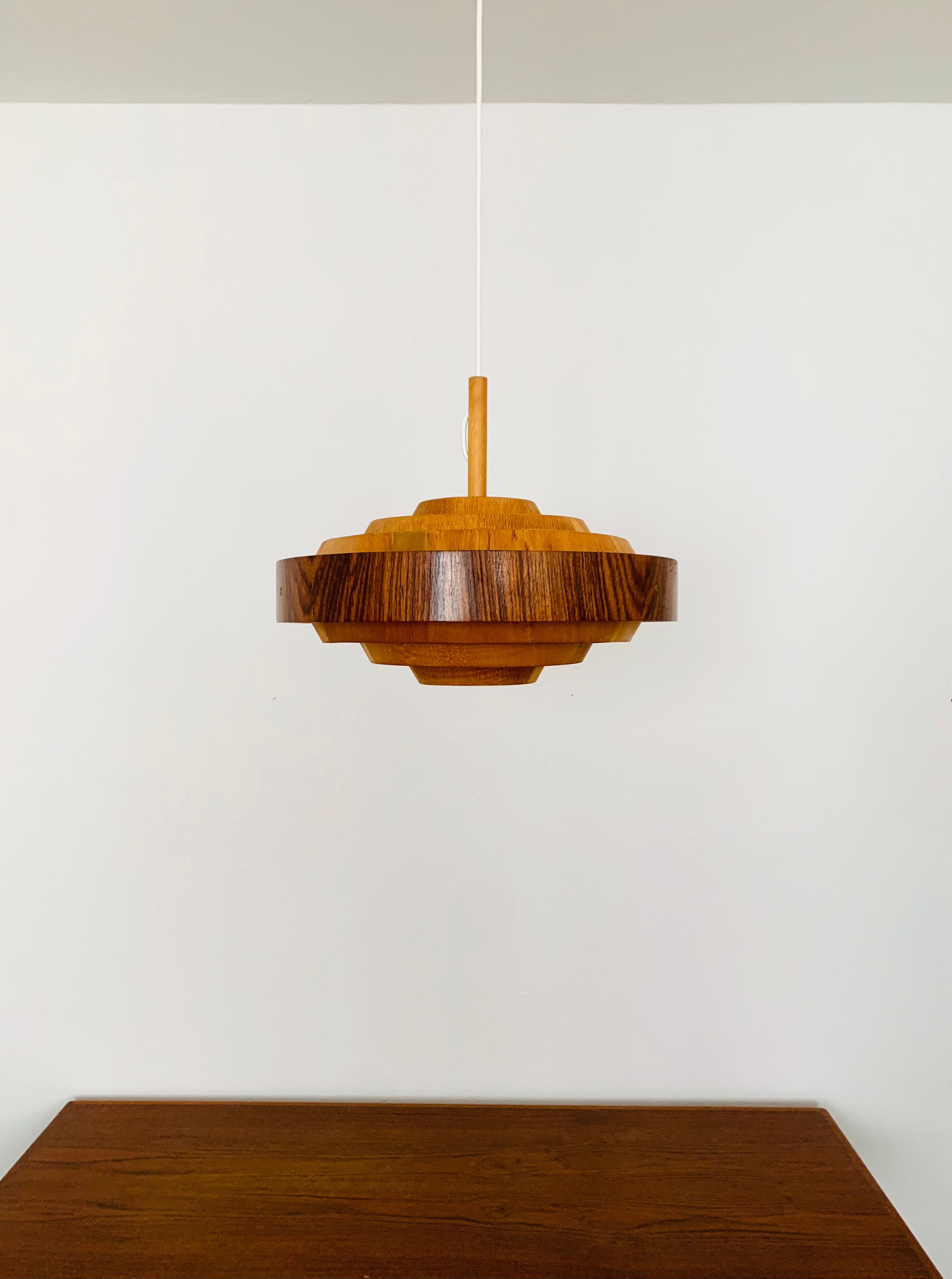 Danish pendant lamp