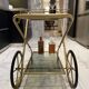 Renovated drinks trolley - Lights Collection