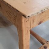 Table de ferme