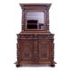 Buffet sculpté, France, vers 1880.