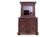 Carved sideboard, France, ca. 1880.