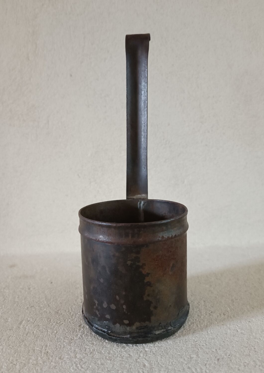 Mesure à lait ancienne