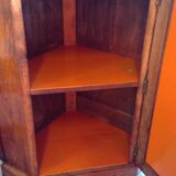 Meuble d'angle de rangement