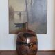 Francisco Pereira stoneware vase (1948-2023) / Puisaye