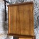 Paire de Chevet Table D’appoint Bois Vintage #A320