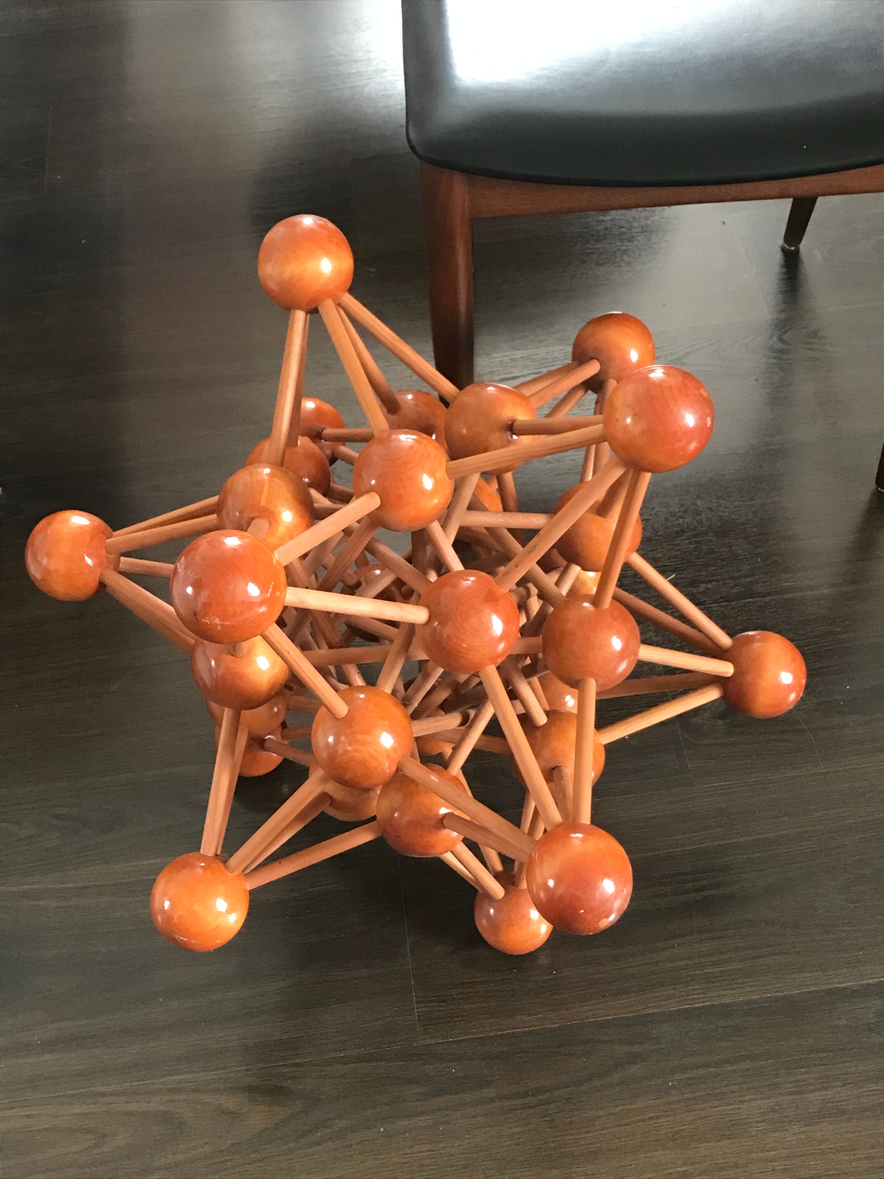 Vintage giant puzzle Years 80