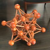 Vintage giant puzzle Years 80