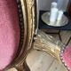 Pair of Louis XVI Medallion Armchairs