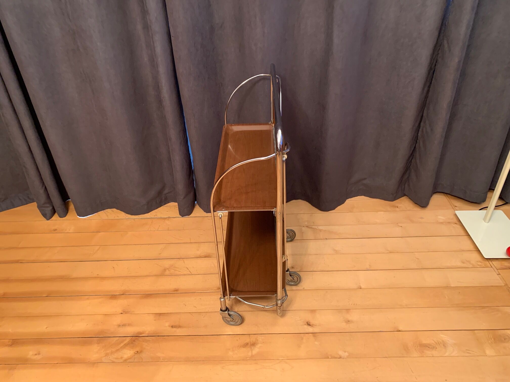 Gerlinol bar cart, Germany, 1960s