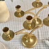 Pair of candlesticks