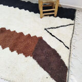 Moroccan berber carpet 250x158cm
