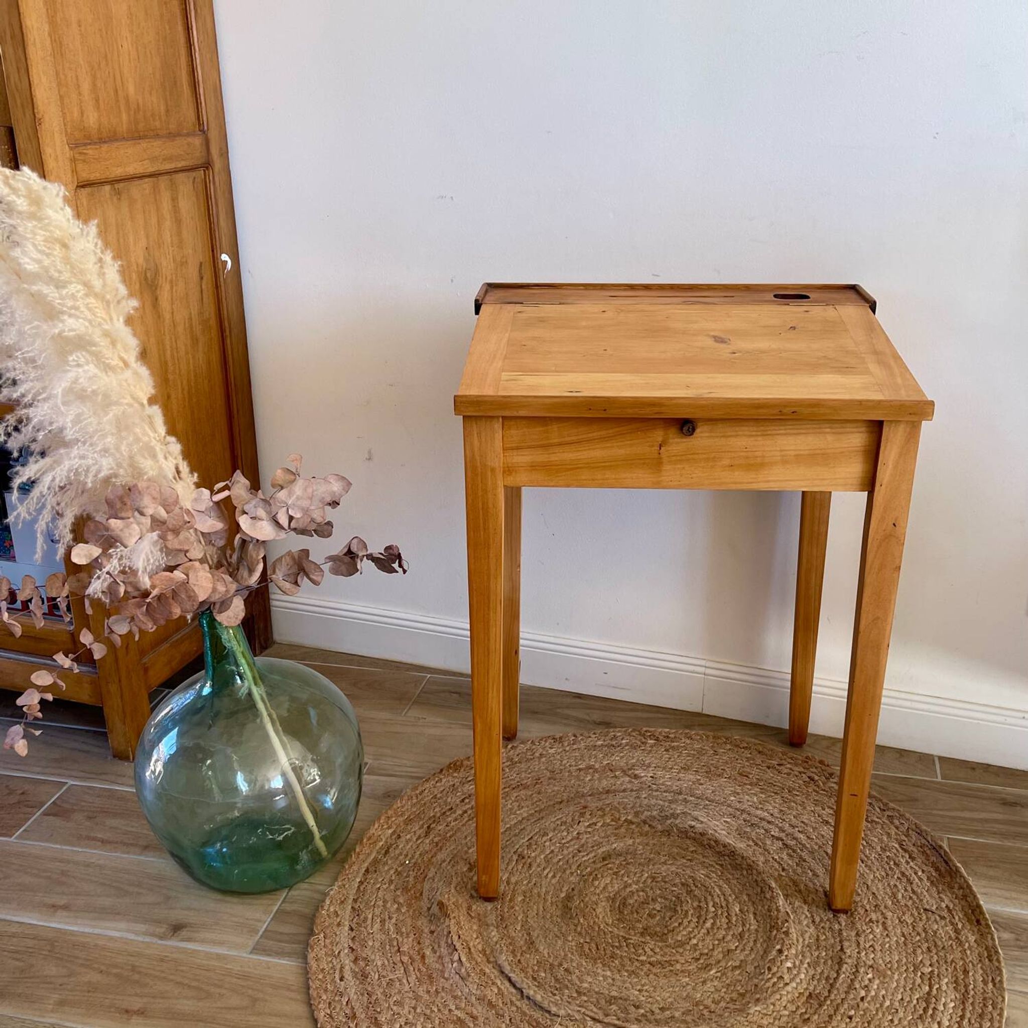 Pupitre bureau taille adulte