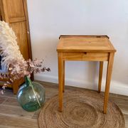 Pupitre bureau taille adulte