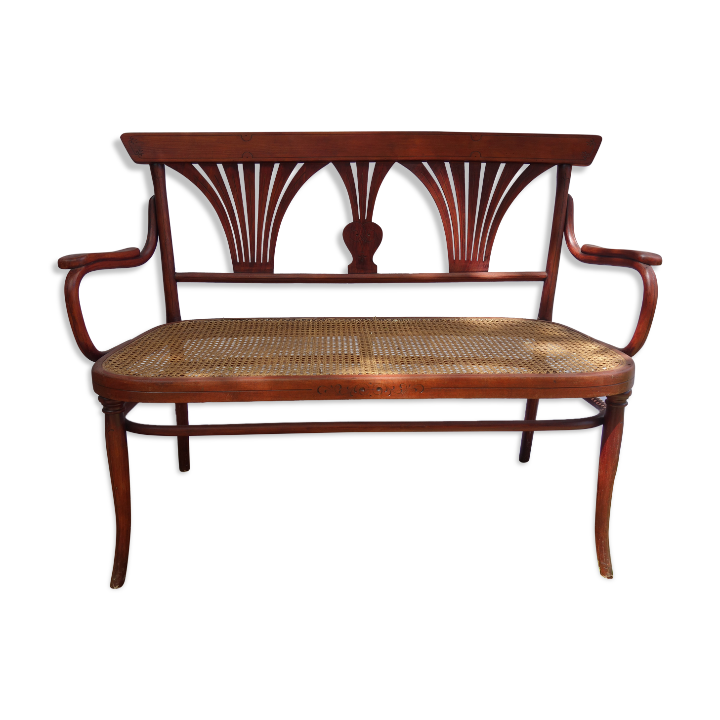 Banquette Thonet