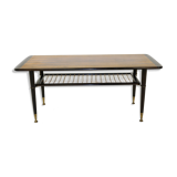 Table basse en palissandre, Suède, 1950