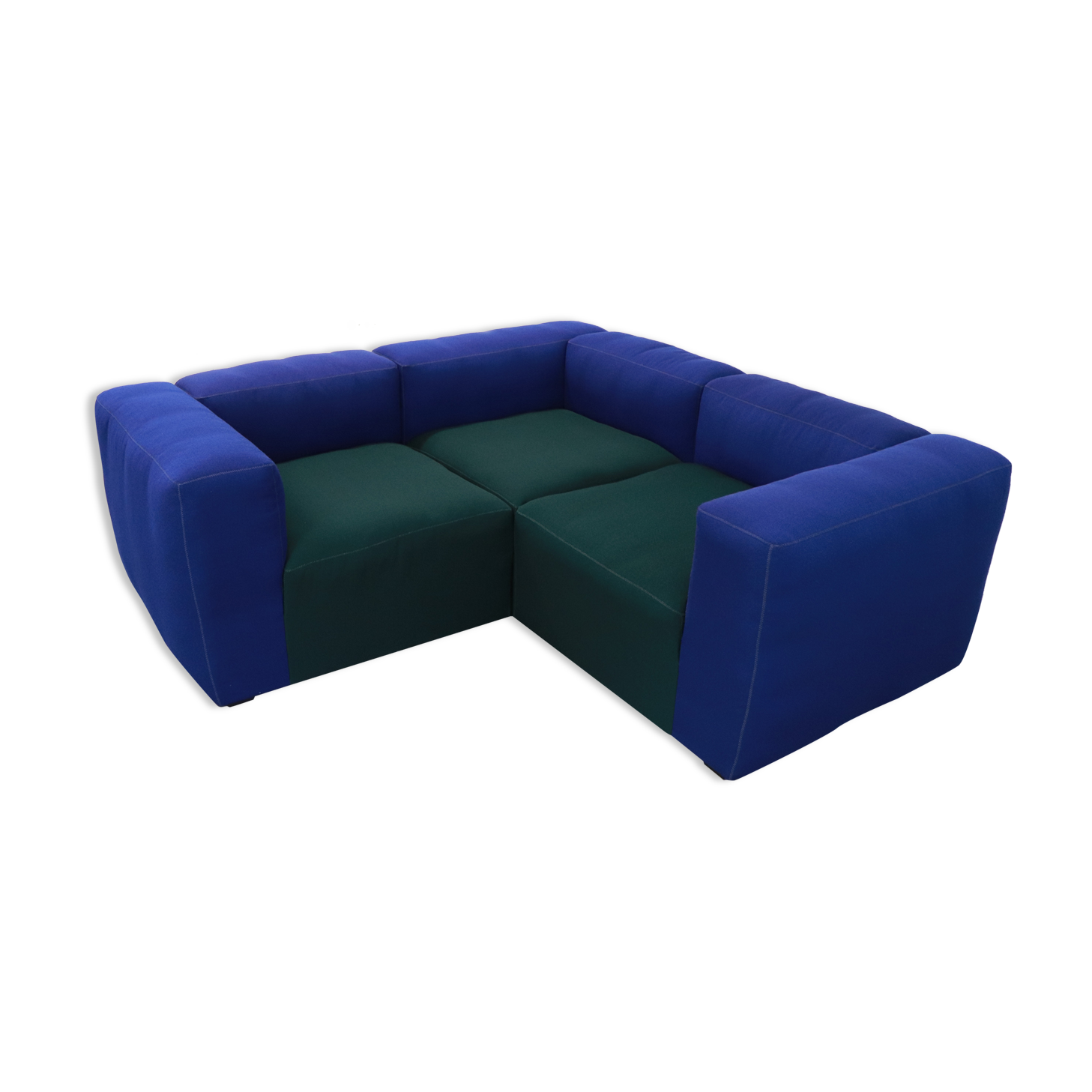 Mags Soft Corner Sofa de HAY