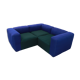 Mags Soft Corner Sofa de HAY