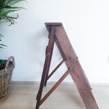 Library stepladder , ladder , 3 steps