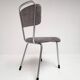Set of 6 reupholstered chairs by Gebroeders De Wit, 1960s
