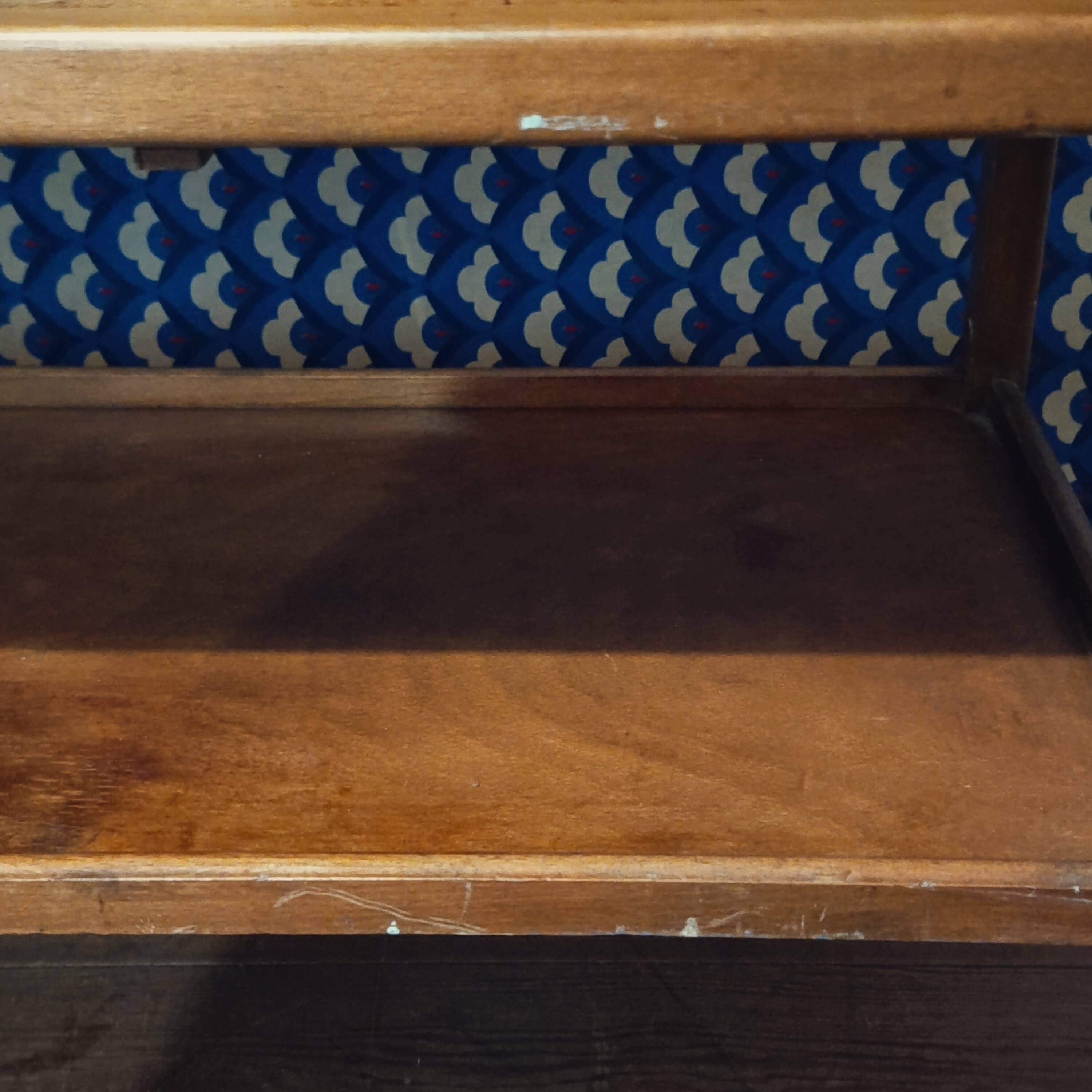 Mid-century bar cart - Pago, Swisse