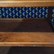 Mid-century bar cart - Pago, Swisse