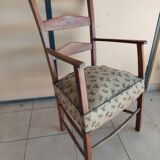 Fauteuil campagne ancien